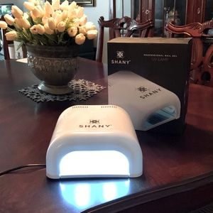 Shany  36 Watt Professional Nail Gel U V Lamp